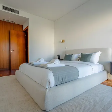 Mare Apartment- Privado Proximo Da Do Cabedelo Apartment Viana do Castelo