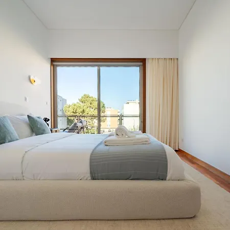 Mare Apartment- Privado Proximo Da Do Cabedelo *