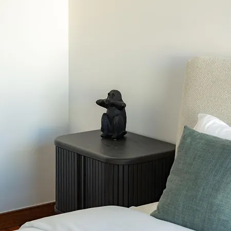 Mare Apartment- Privado Proximo Da Do Cabedelo Apartment *
